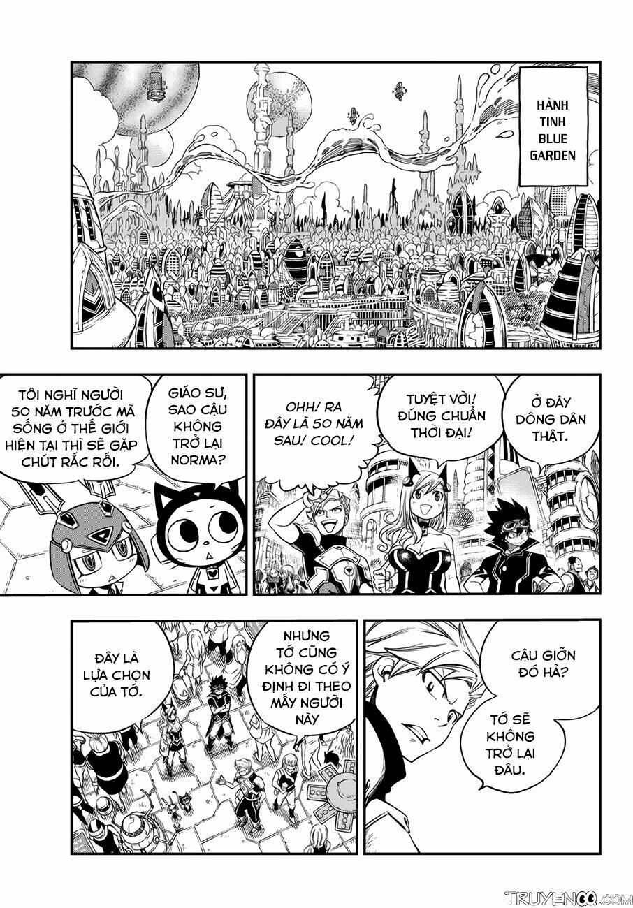 Hội Pháp Sư Và Thánh Thạch Rave Chapter 16 - Trang 2