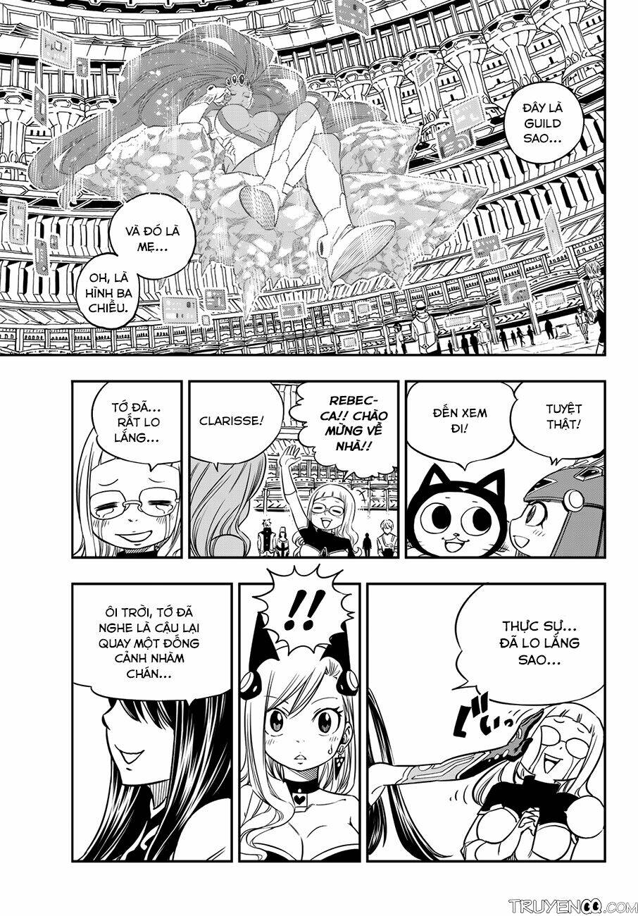 Hội Pháp Sư Và Thánh Thạch Rave Chapter 16 - Trang 2