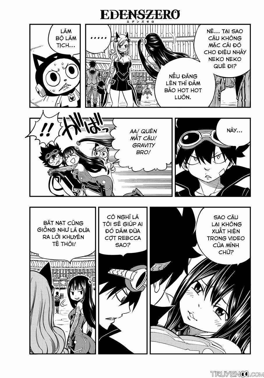 Hội Pháp Sư Và Thánh Thạch Rave Chapter 16 - Trang 2