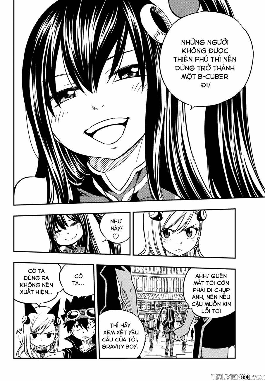 Hội Pháp Sư Và Thánh Thạch Rave Chapter 16 - Trang 2