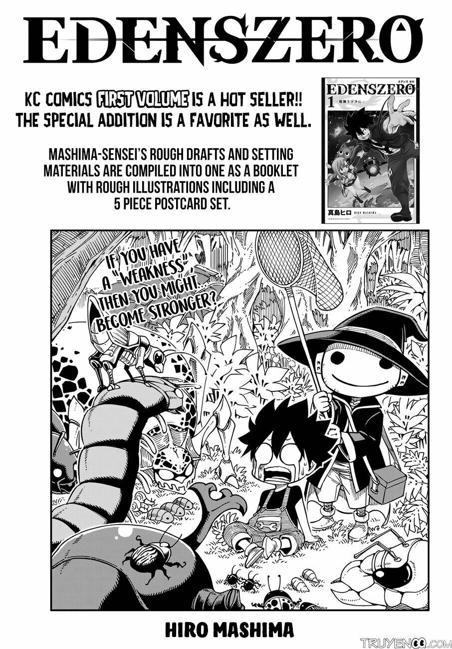 Hội Pháp Sư Và Thánh Thạch Rave Chapter 16 - Trang 2