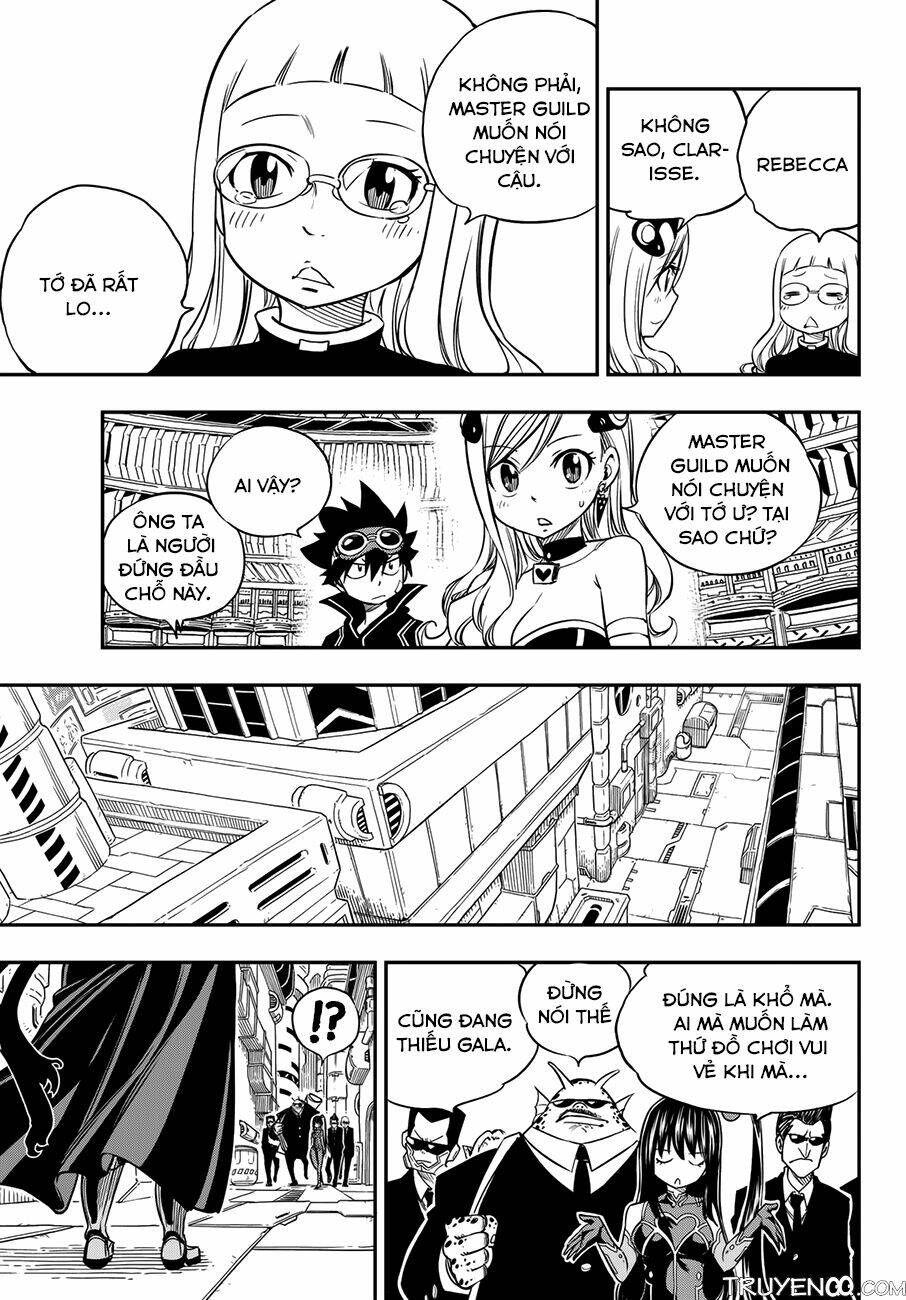 Hội Pháp Sư Và Thánh Thạch Rave Chapter 16 - Trang 2