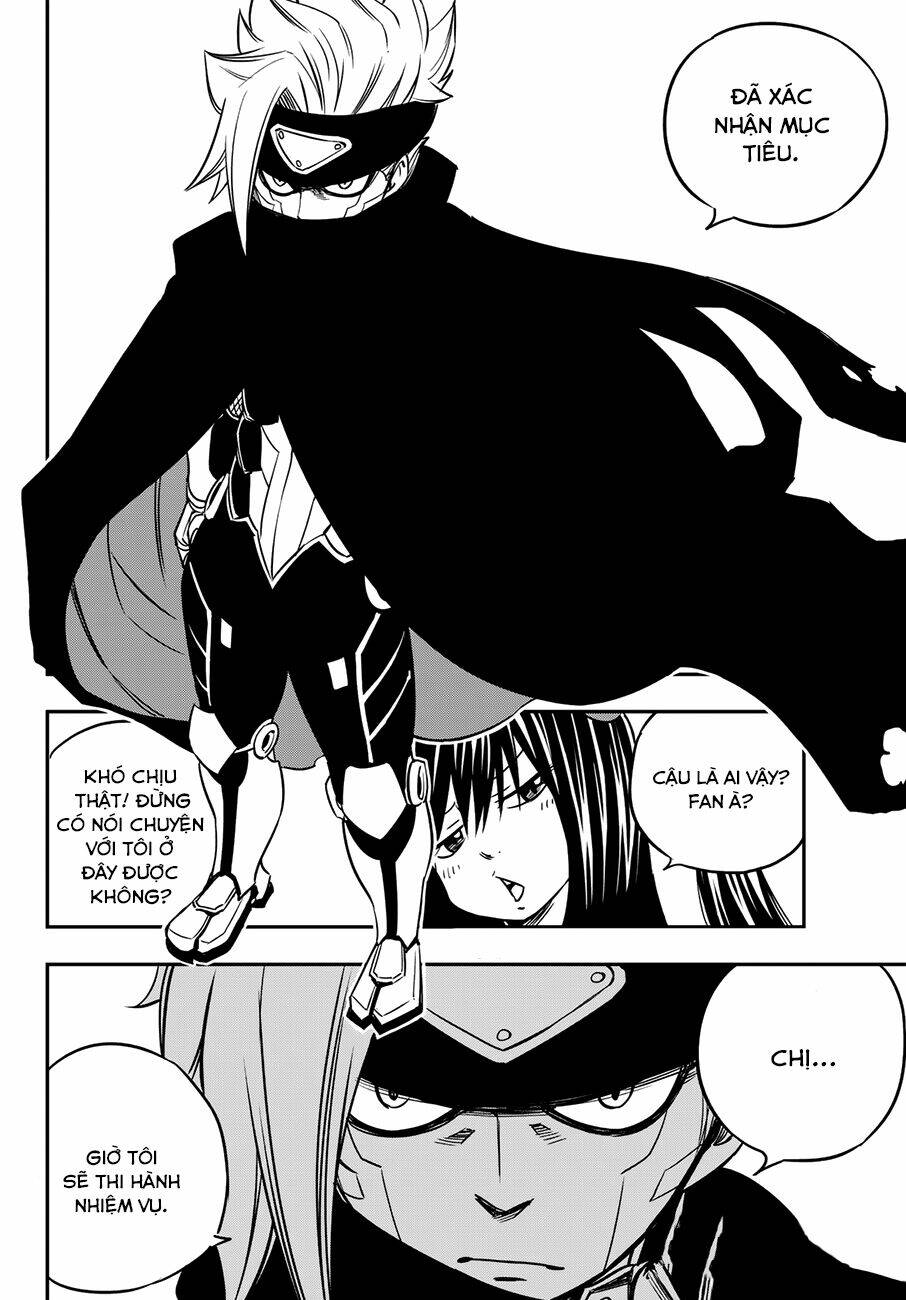 Hội Pháp Sư Và Thánh Thạch Rave Chapter 16 - Trang 2