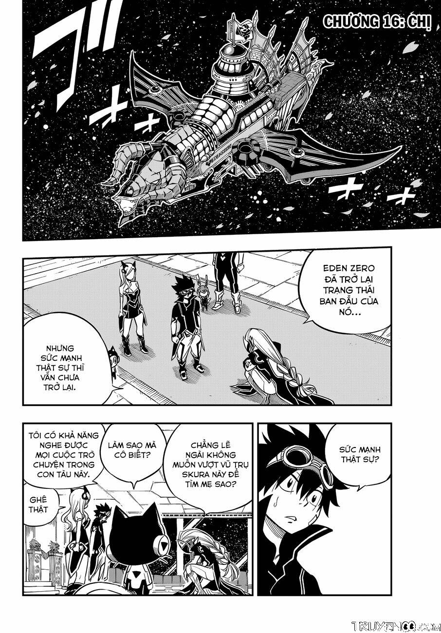 Hội Pháp Sư Và Thánh Thạch Rave Chapter 16 - Trang 2