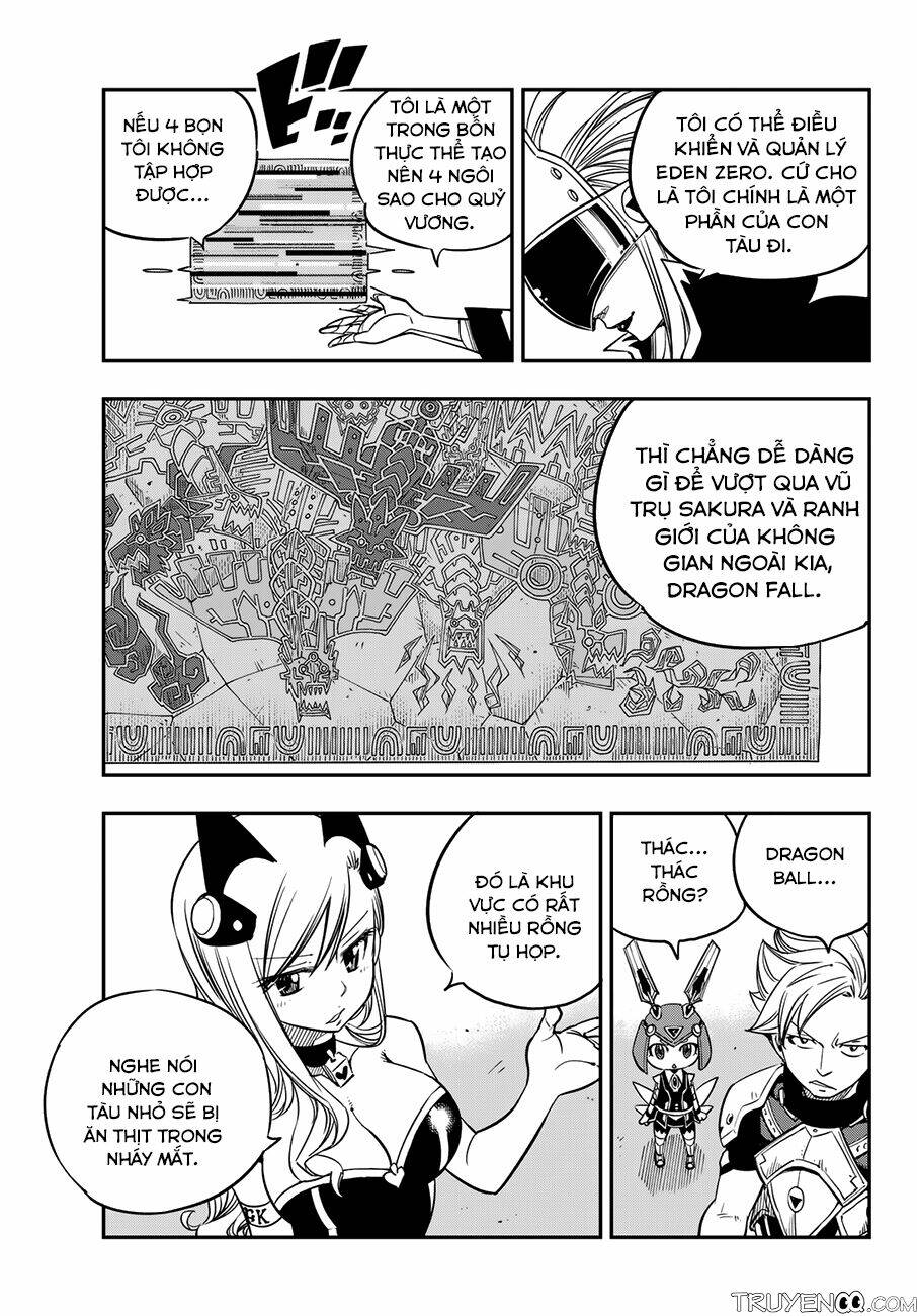 Hội Pháp Sư Và Thánh Thạch Rave Chapter 16 - Trang 2