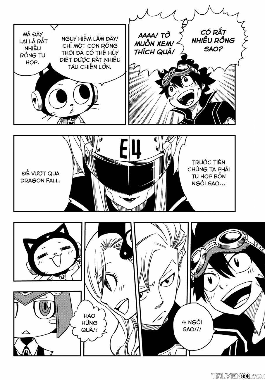 Hội Pháp Sư Và Thánh Thạch Rave Chapter 16 - Trang 2