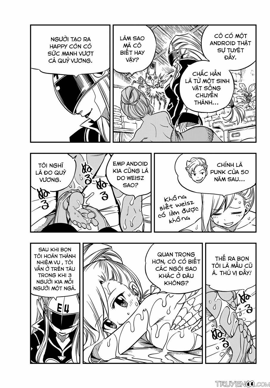 Hội Pháp Sư Và Thánh Thạch Rave Chapter 16 - Trang 2