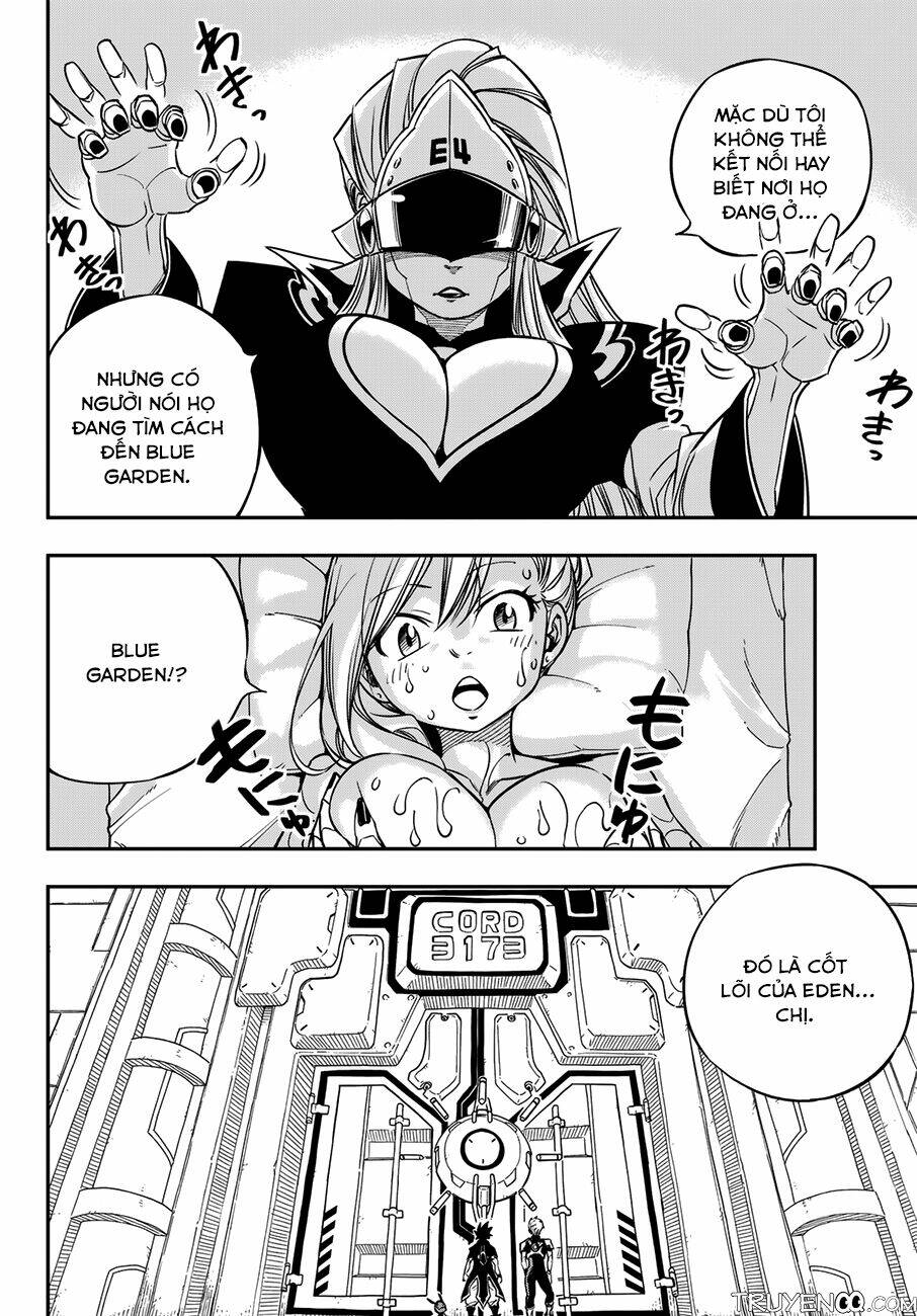 Hội Pháp Sư Và Thánh Thạch Rave Chapter 16 - Trang 2