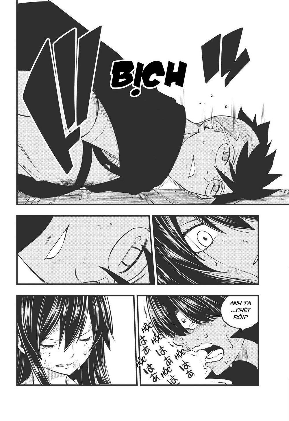 Hội Pháp Sư Và Thánh Thạch Rave Chapter 160 - Trang 2