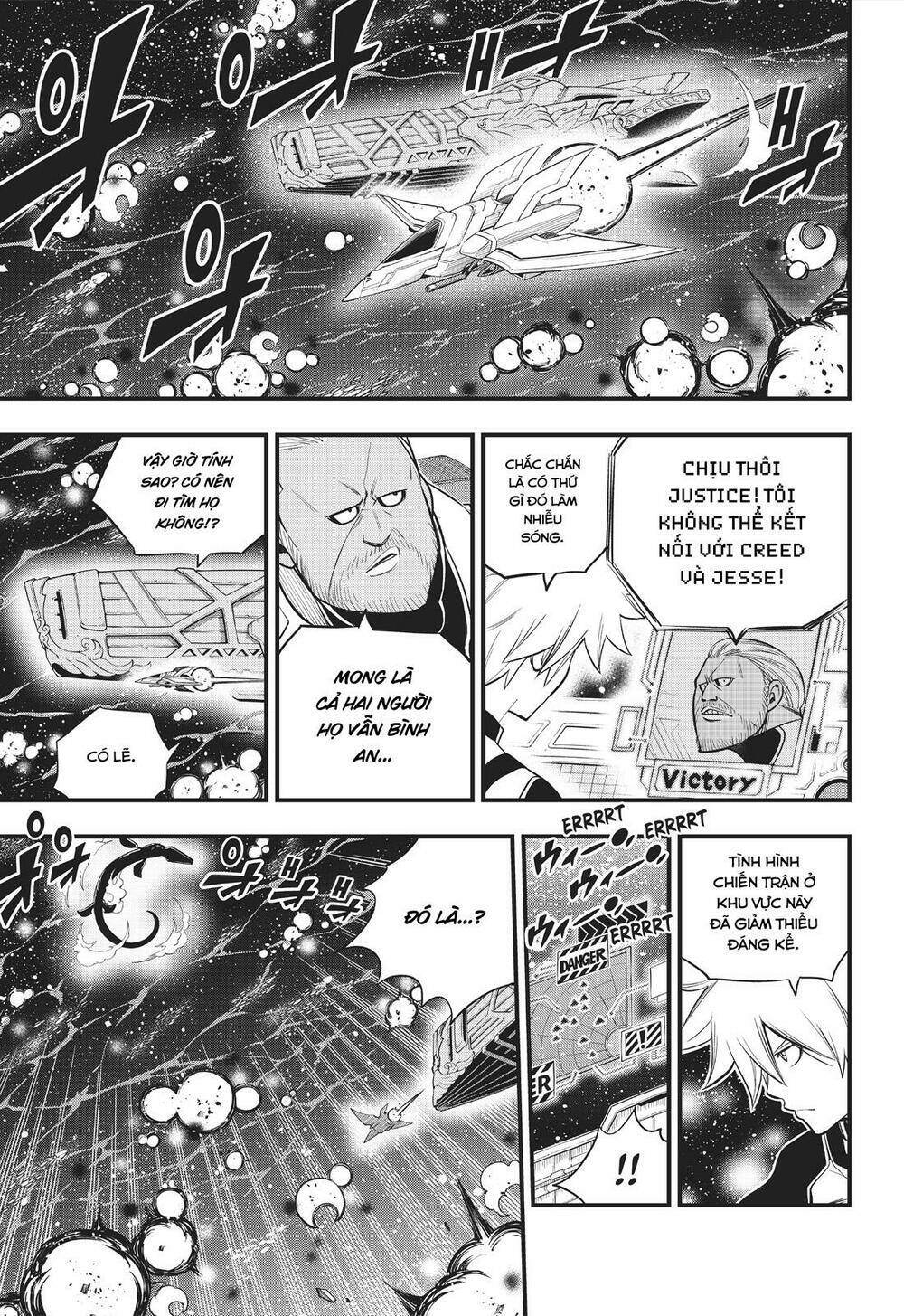 Hội Pháp Sư Và Thánh Thạch Rave Chapter 160 - Trang 2