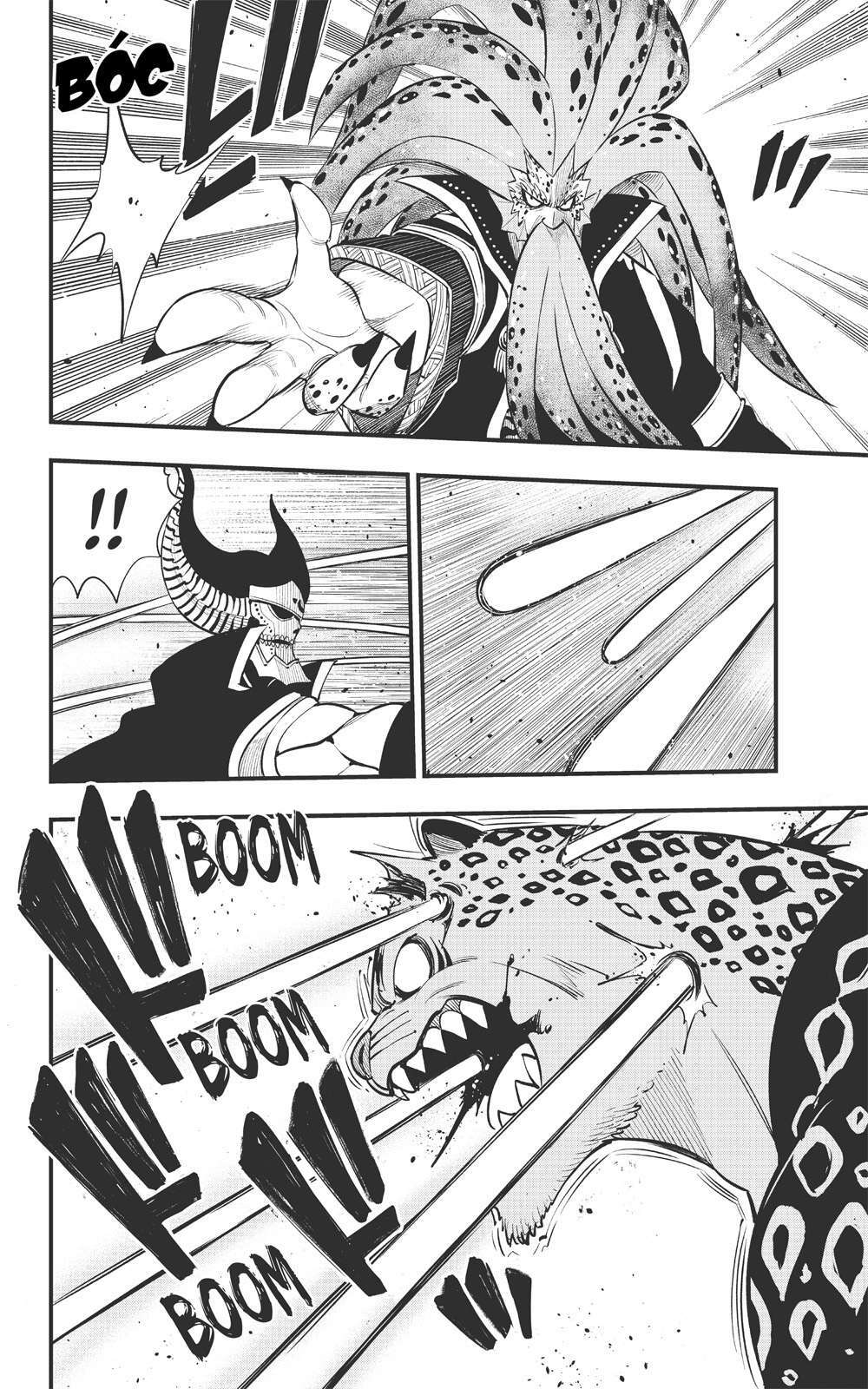 Hội Pháp Sư Và Thánh Thạch Rave Chapter 161 - Trang 2