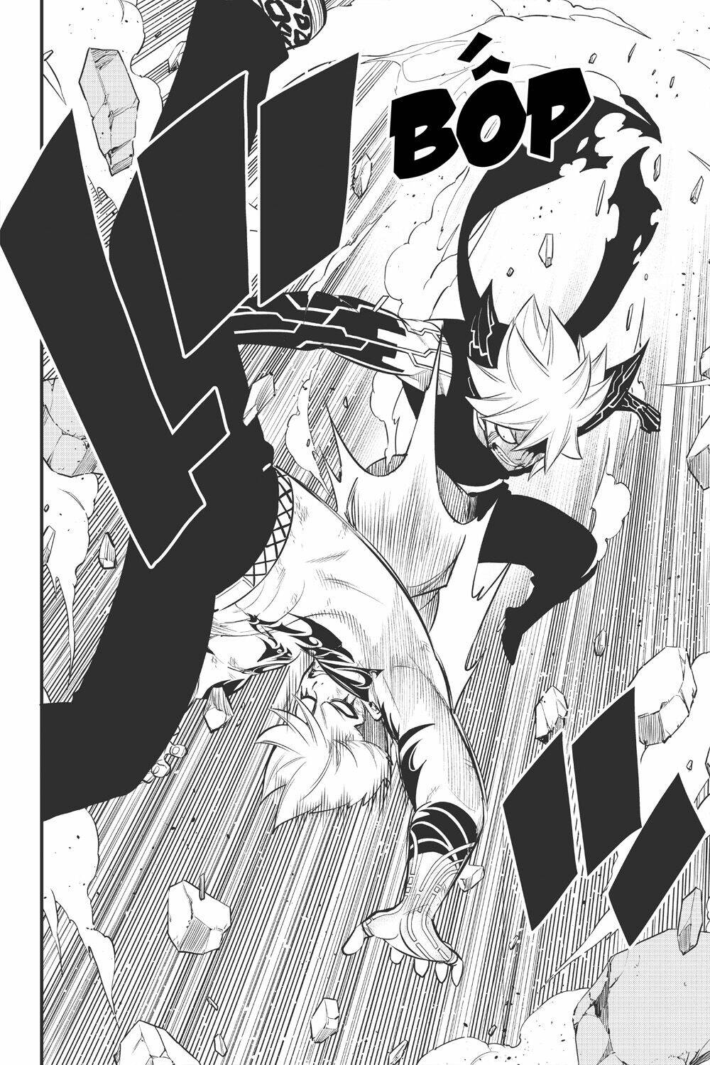 Hội Pháp Sư Và Thánh Thạch Rave Chapter 163 - Trang 2