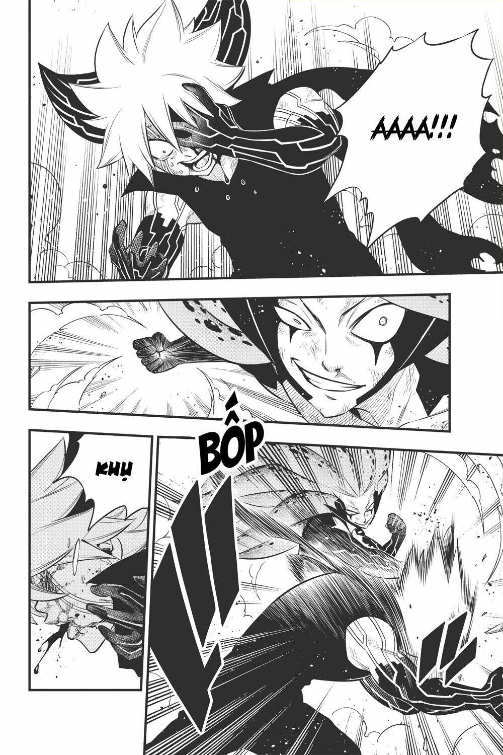 Hội Pháp Sư Và Thánh Thạch Rave Chapter 163 - Trang 2