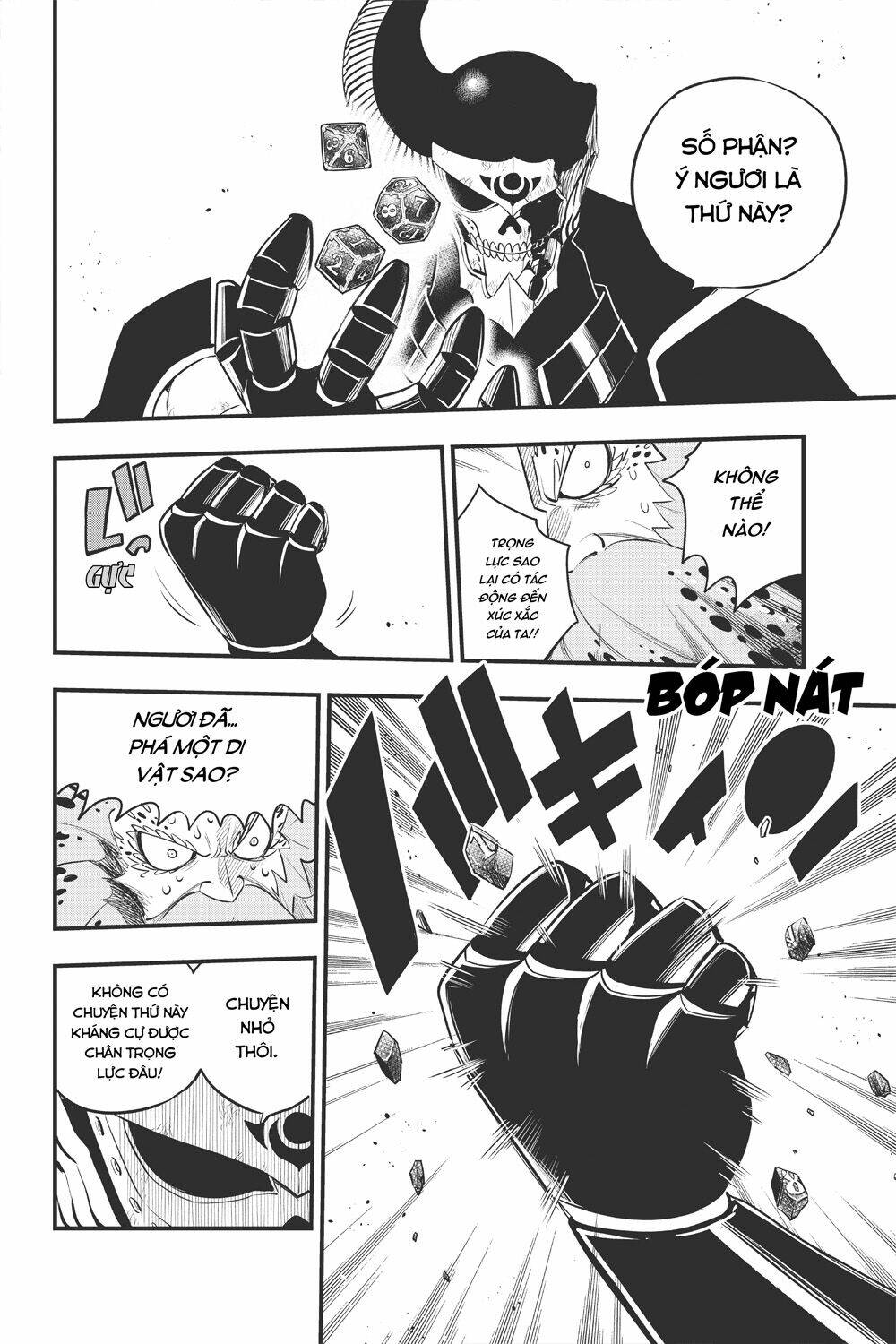 Hội Pháp Sư Và Thánh Thạch Rave Chapter 164 - Trang 2