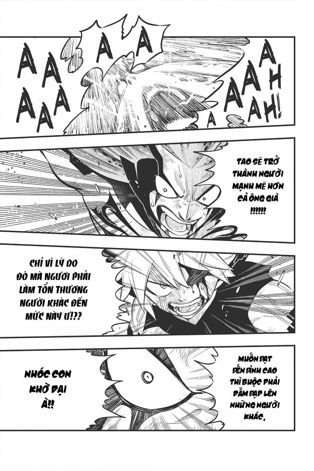 Hội Pháp Sư Và Thánh Thạch Rave Chapter 164 - Trang 2