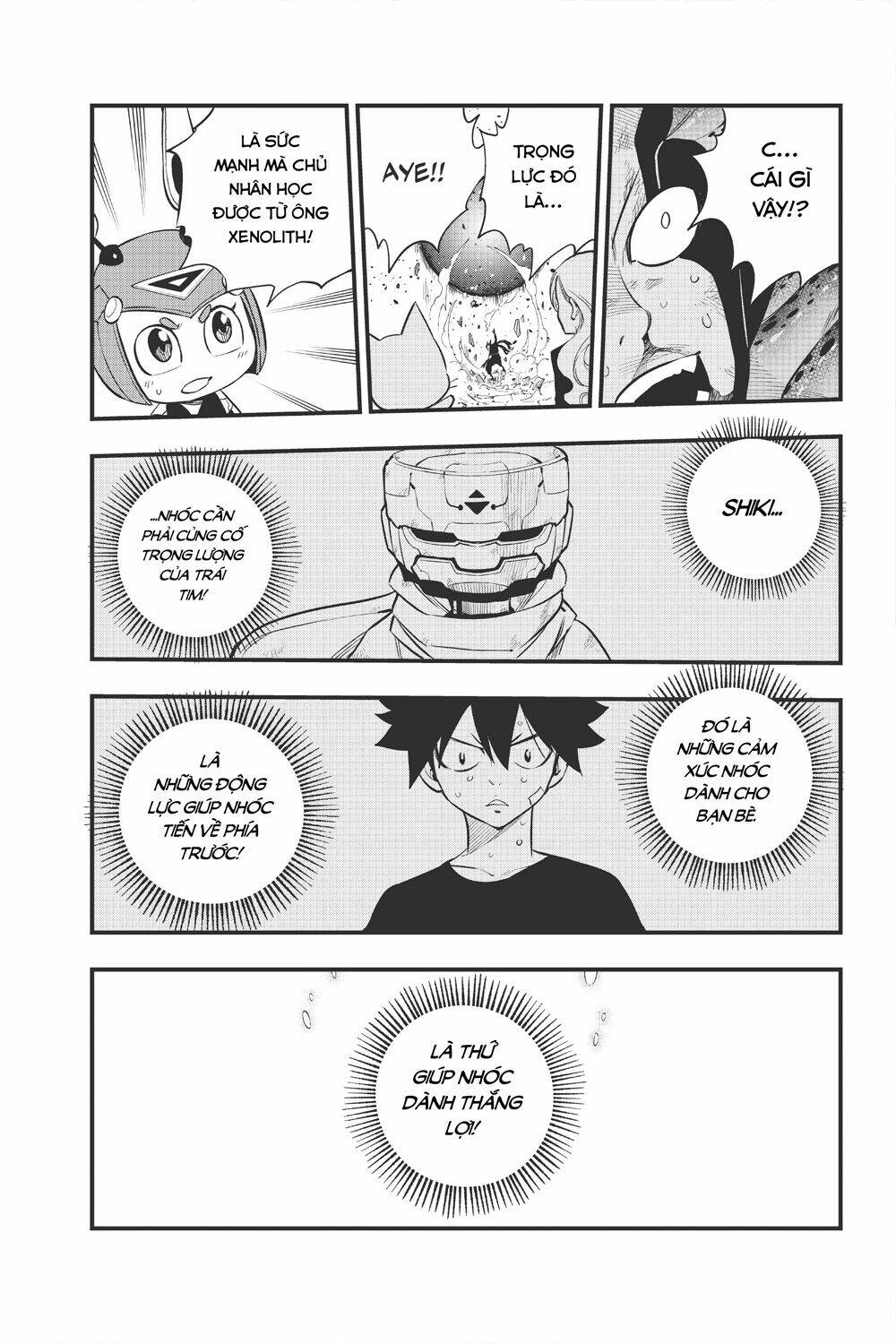 Hội Pháp Sư Và Thánh Thạch Rave Chapter 164 - Trang 2