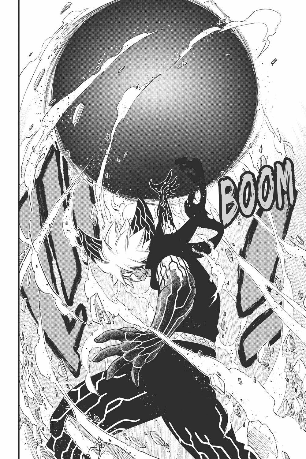 Hội Pháp Sư Và Thánh Thạch Rave Chapter 164 - Trang 2