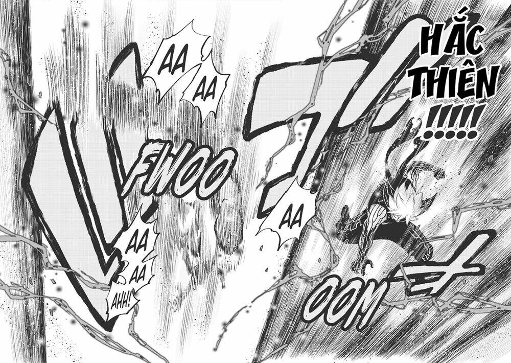 Hội Pháp Sư Và Thánh Thạch Rave Chapter 164 - Trang 2