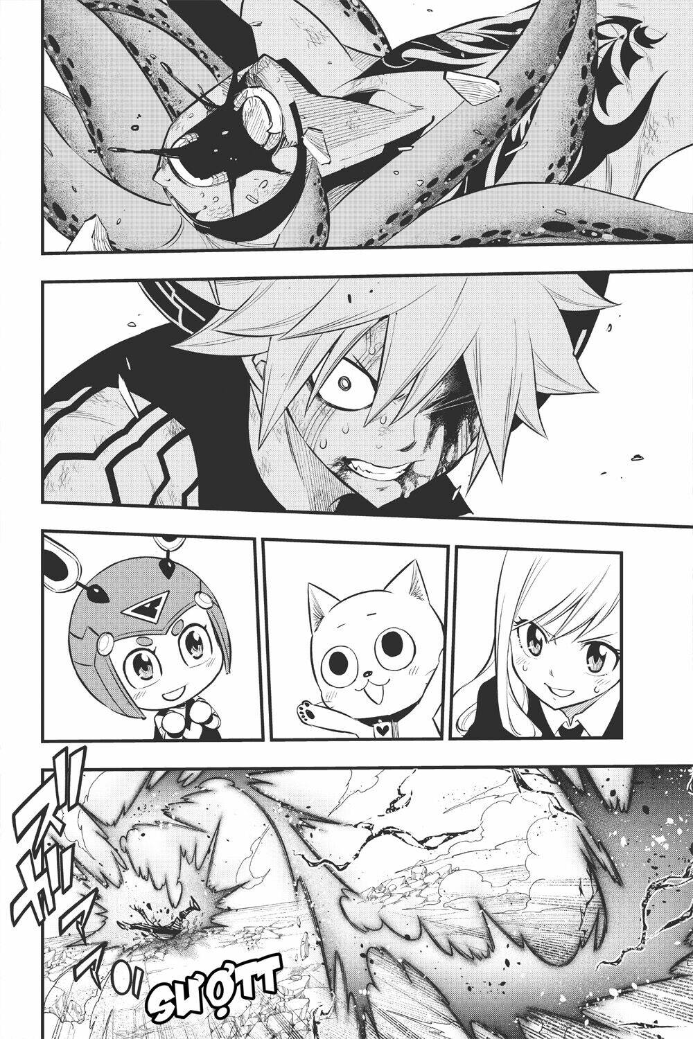 Hội Pháp Sư Và Thánh Thạch Rave Chapter 164 - Trang 2