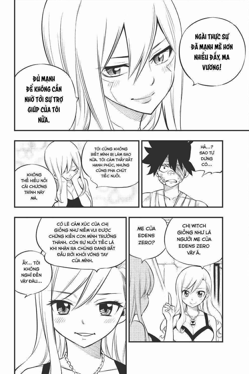 Hội Pháp Sư Và Thánh Thạch Rave Chapter 165 - Trang 2