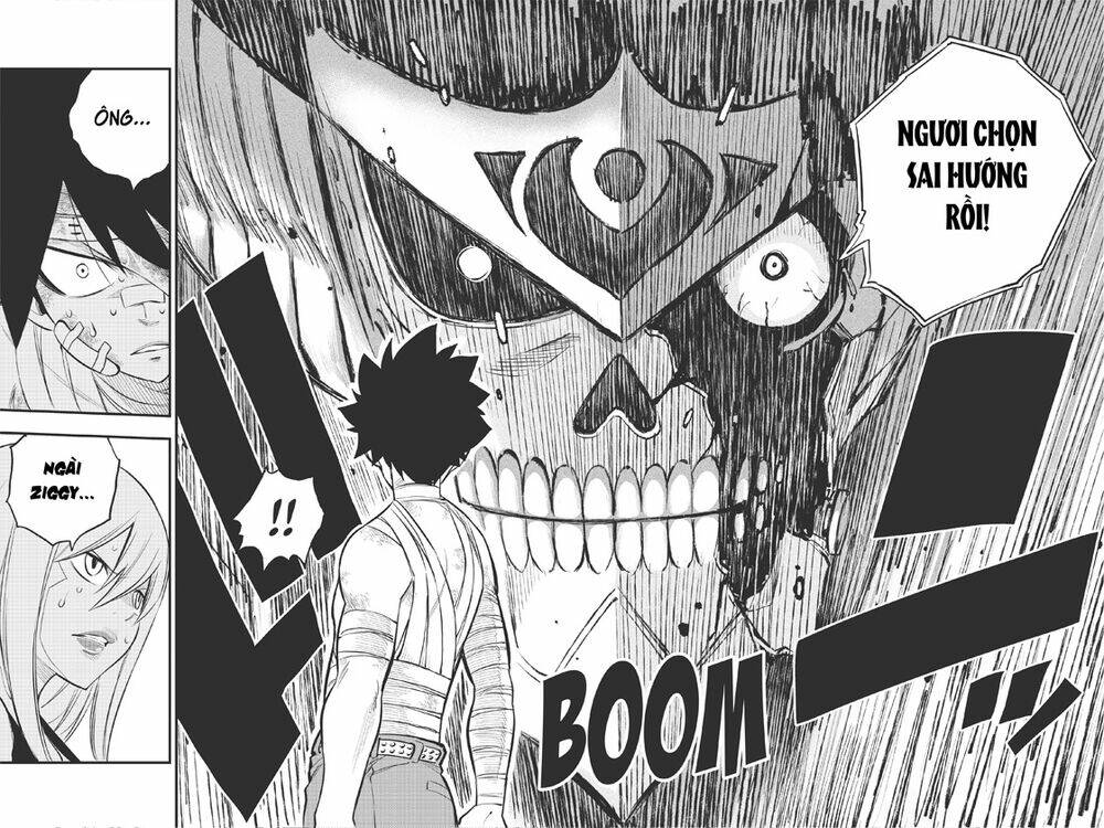 Hội Pháp Sư Và Thánh Thạch Rave Chapter 165 - Trang 2