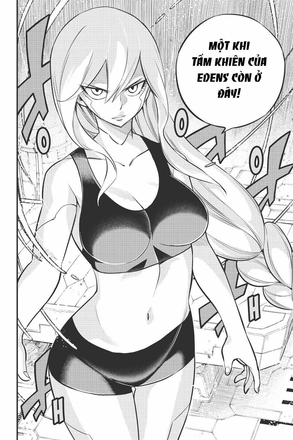 Hội Pháp Sư Và Thánh Thạch Rave Chapter 165 - Trang 2