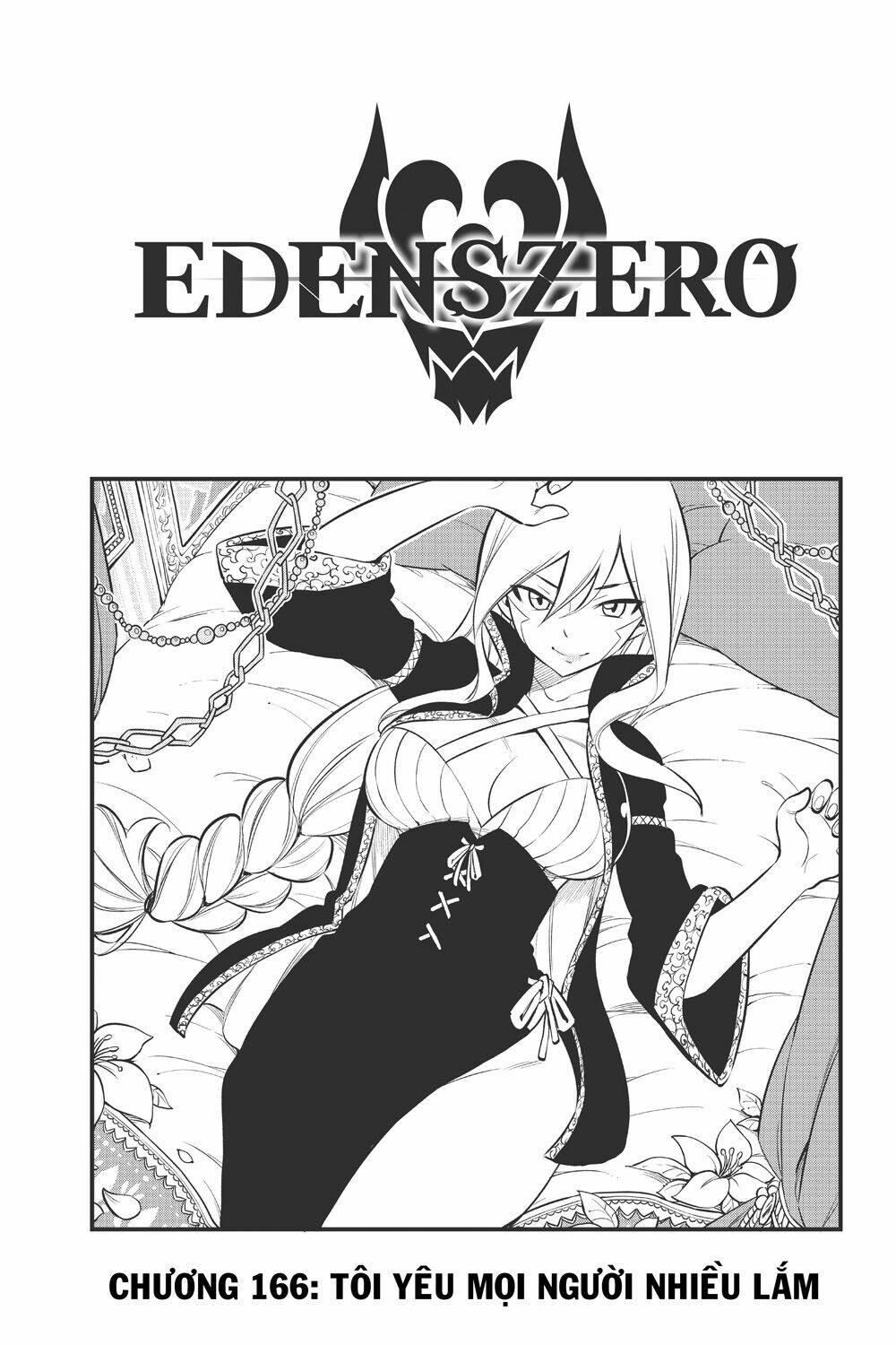 Hội Pháp Sư Và Thánh Thạch Rave Chapter 166 - Trang 2