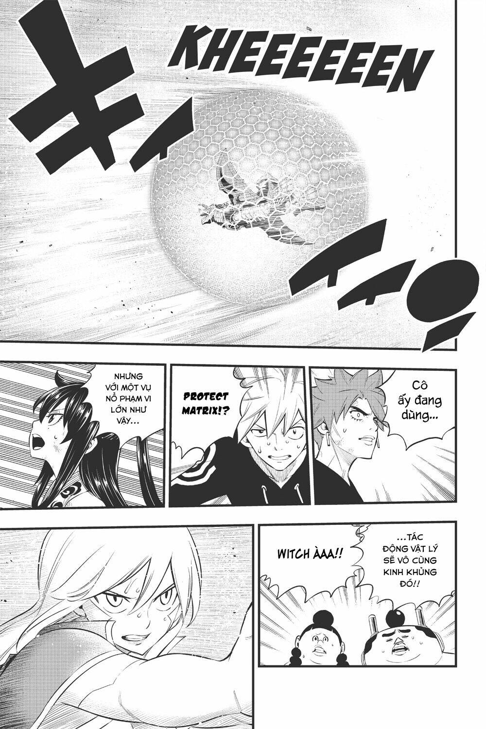 Hội Pháp Sư Và Thánh Thạch Rave Chapter 166 - Trang 2