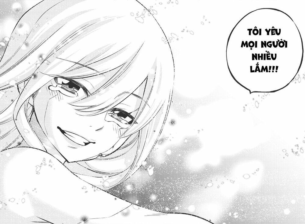 Hội Pháp Sư Và Thánh Thạch Rave Chapter 166 - Trang 2