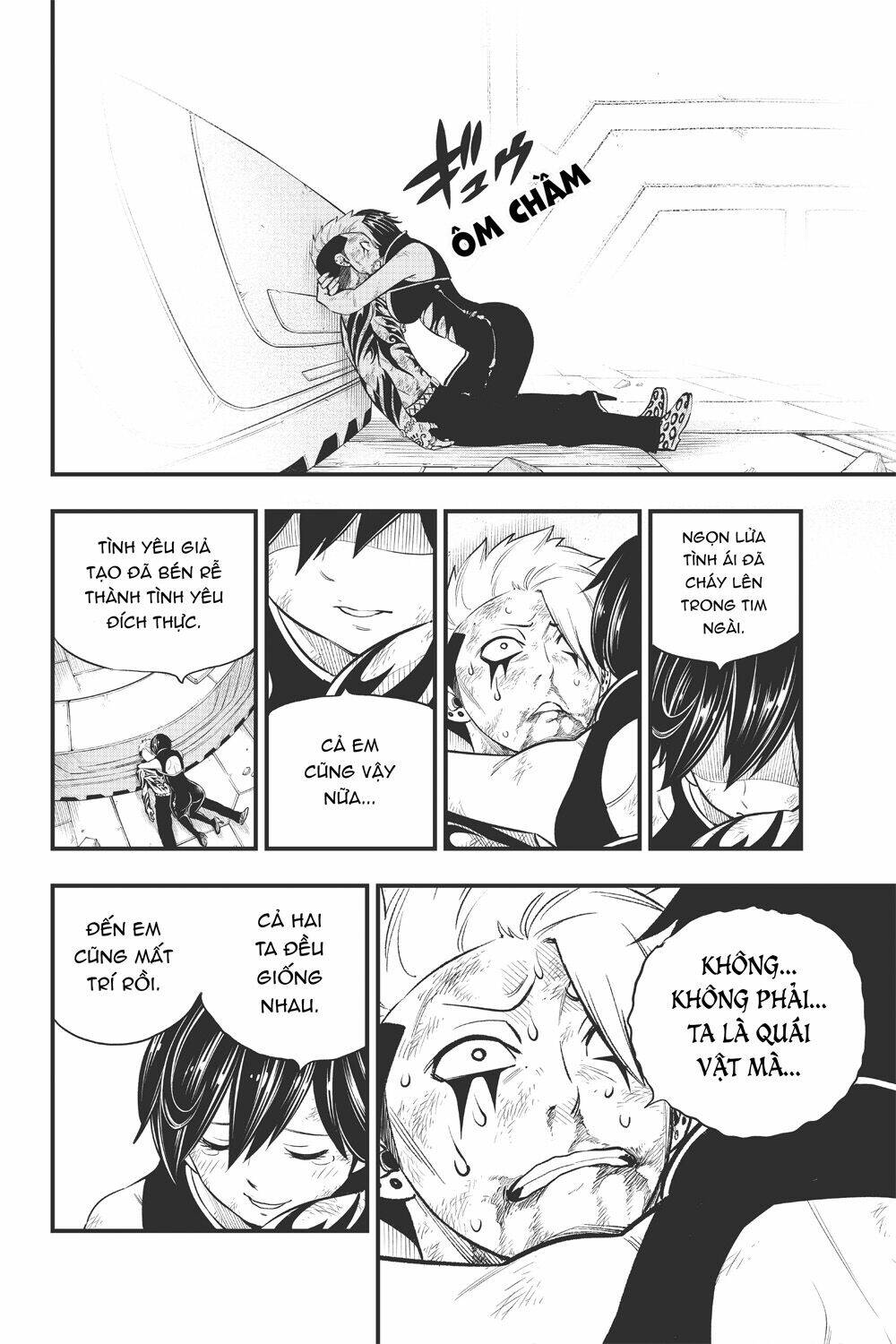 Hội Pháp Sư Và Thánh Thạch Rave Chapter 166 - Trang 2