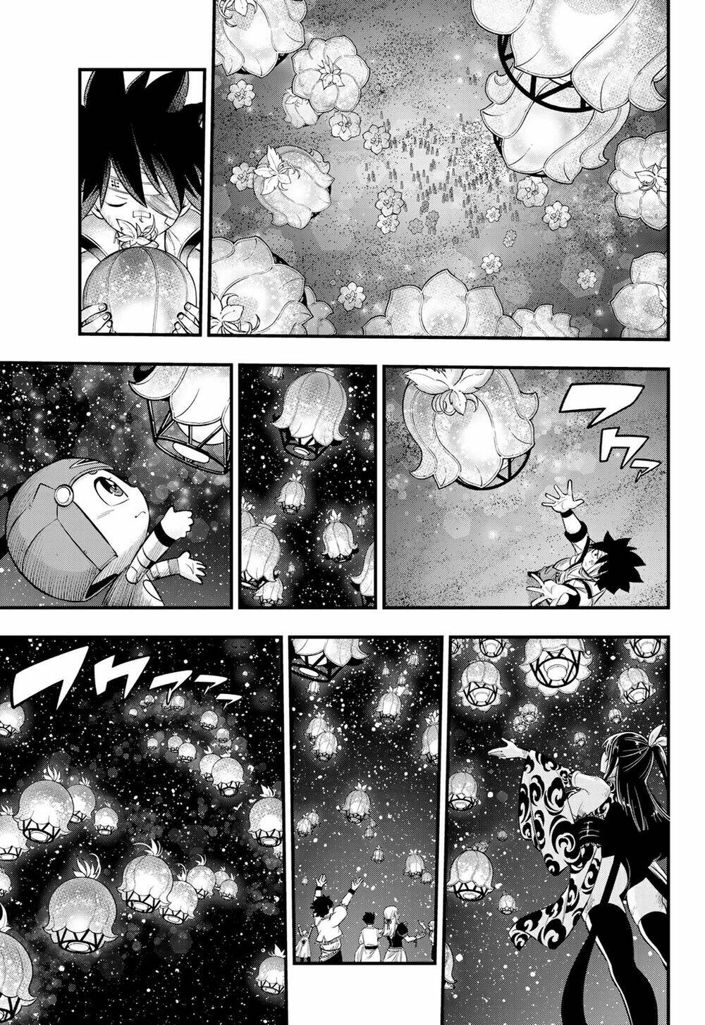 Hội Pháp Sư Và Thánh Thạch Rave Chapter 168 - Trang 2