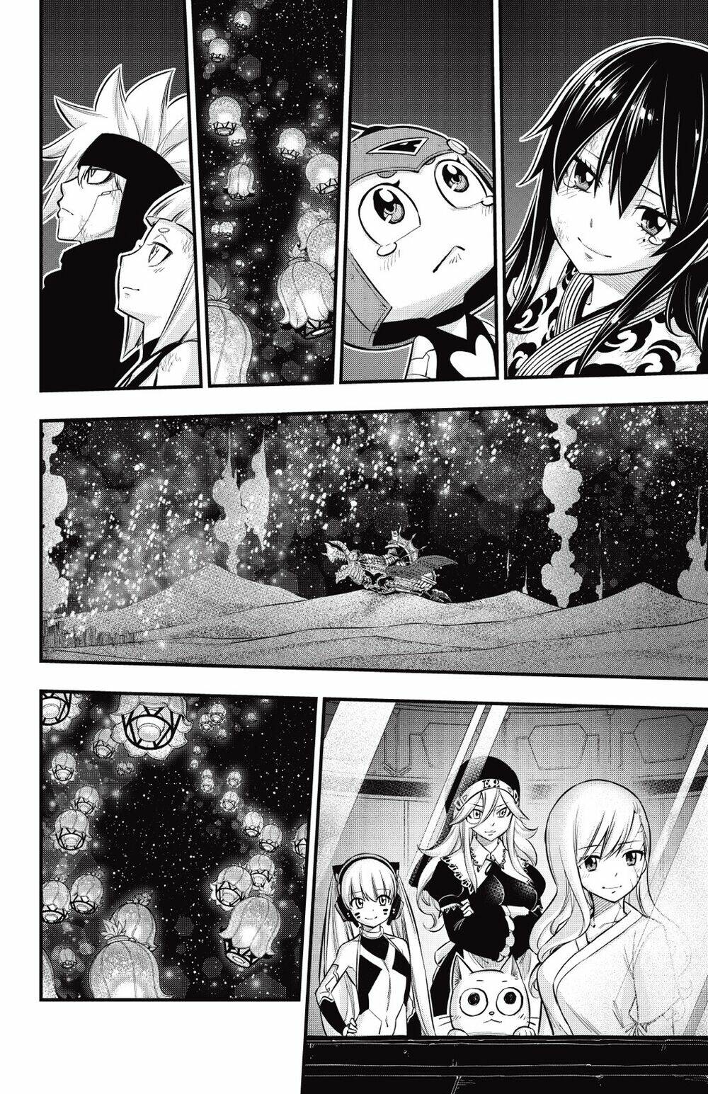 Hội Pháp Sư Và Thánh Thạch Rave Chapter 168 - Trang 2