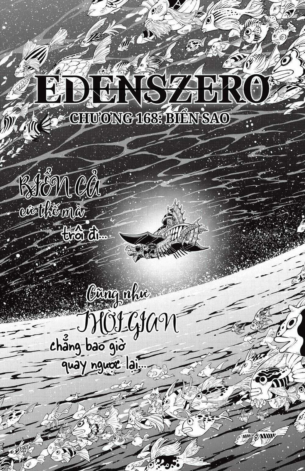 Hội Pháp Sư Và Thánh Thạch Rave Chapter 168 - Trang 2