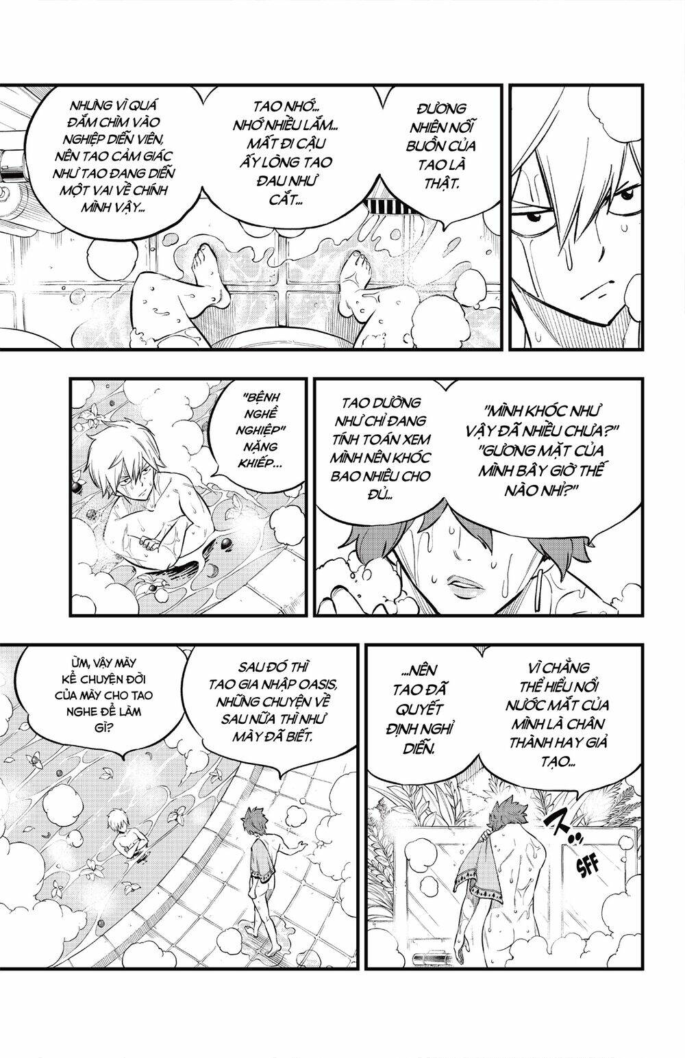 Hội Pháp Sư Và Thánh Thạch Rave Chapter 169 - Trang 2