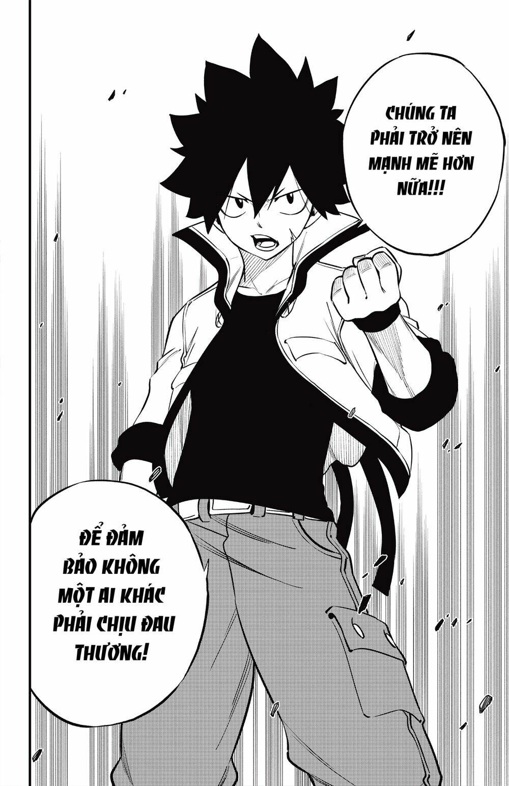 Hội Pháp Sư Và Thánh Thạch Rave Chapter 169 - Trang 2