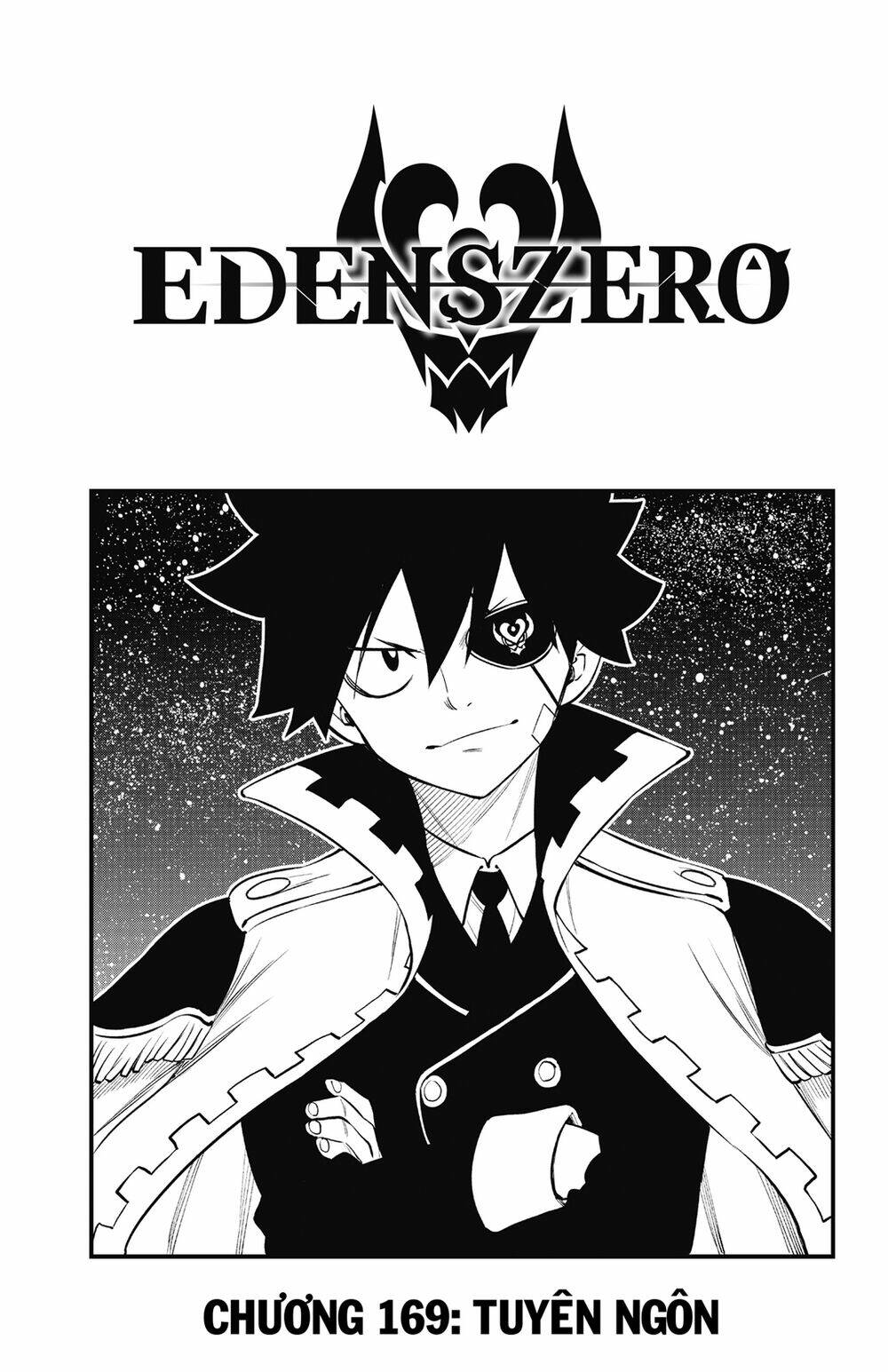 Hội Pháp Sư Và Thánh Thạch Rave Chapter 169 - Trang 2