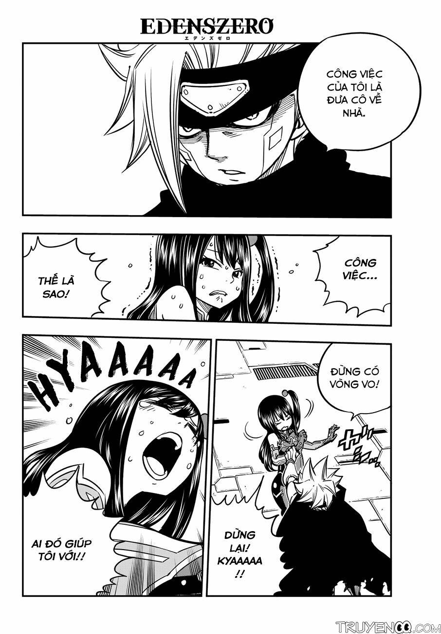 Hội Pháp Sư Và Thánh Thạch Rave Chapter 17 - Trang 2