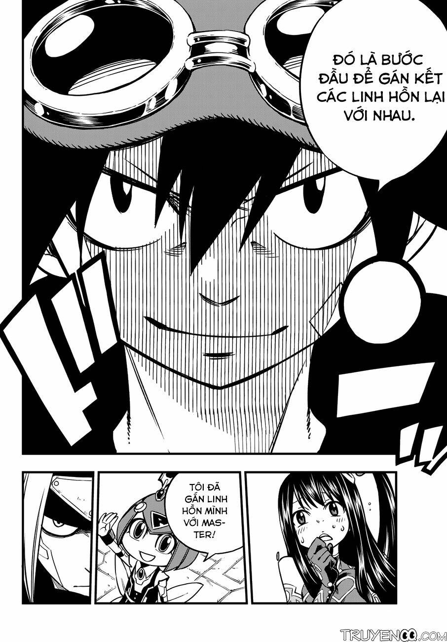 Hội Pháp Sư Và Thánh Thạch Rave Chapter 17 - Trang 2