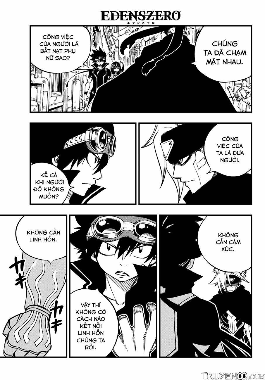 Hội Pháp Sư Và Thánh Thạch Rave Chapter 17 - Trang 2