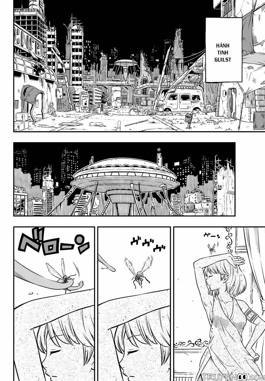 Hội Pháp Sư Và Thánh Thạch Rave Chapter 17 - Trang 2