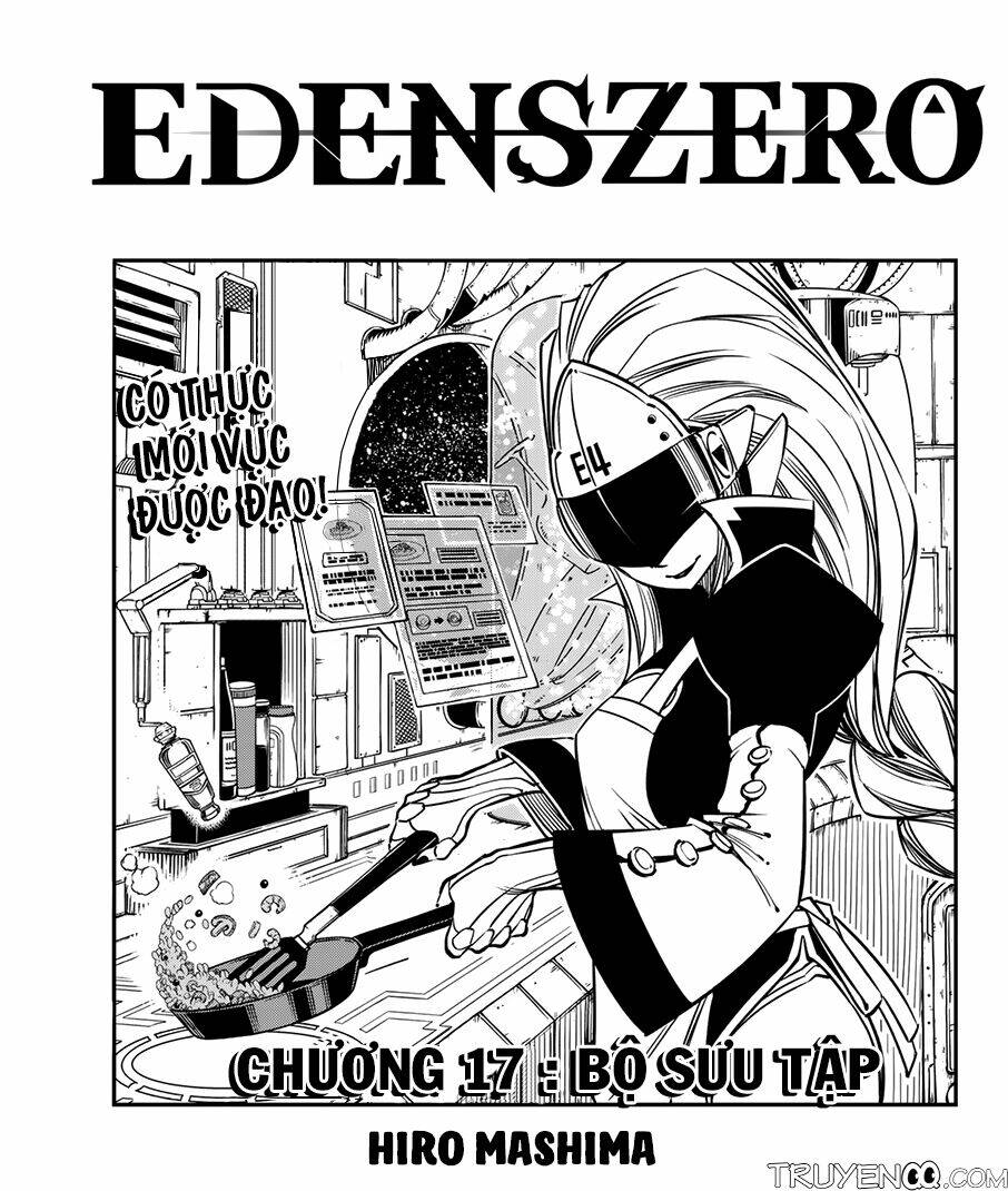 Hội Pháp Sư Và Thánh Thạch Rave Chapter 17 - Trang 2