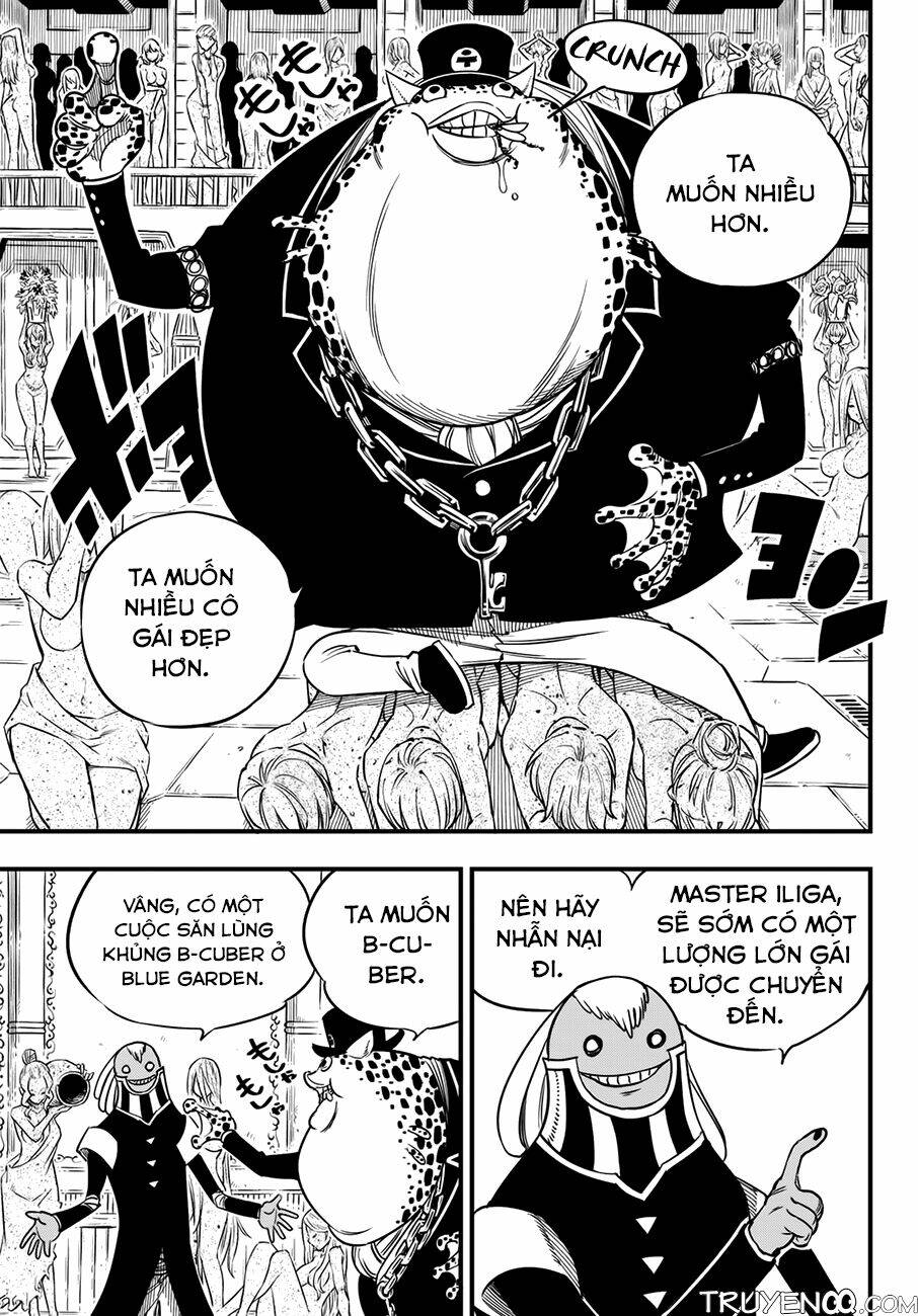 Hội Pháp Sư Và Thánh Thạch Rave Chapter 17 - Trang 2