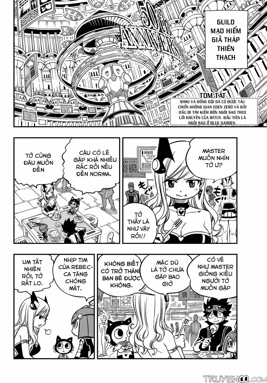 Hội Pháp Sư Và Thánh Thạch Rave Chapter 17 - Trang 2