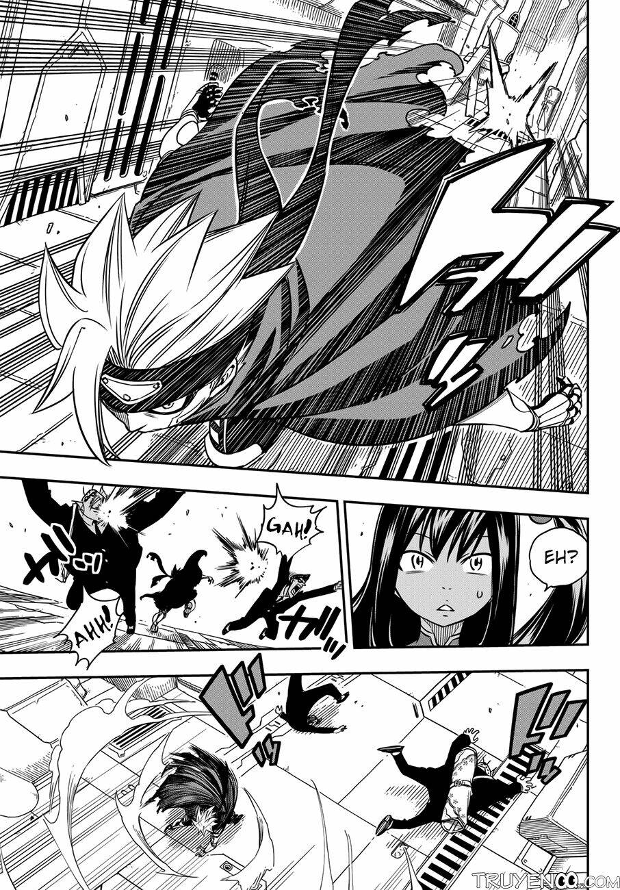 Hội Pháp Sư Và Thánh Thạch Rave Chapter 17 - Trang 2