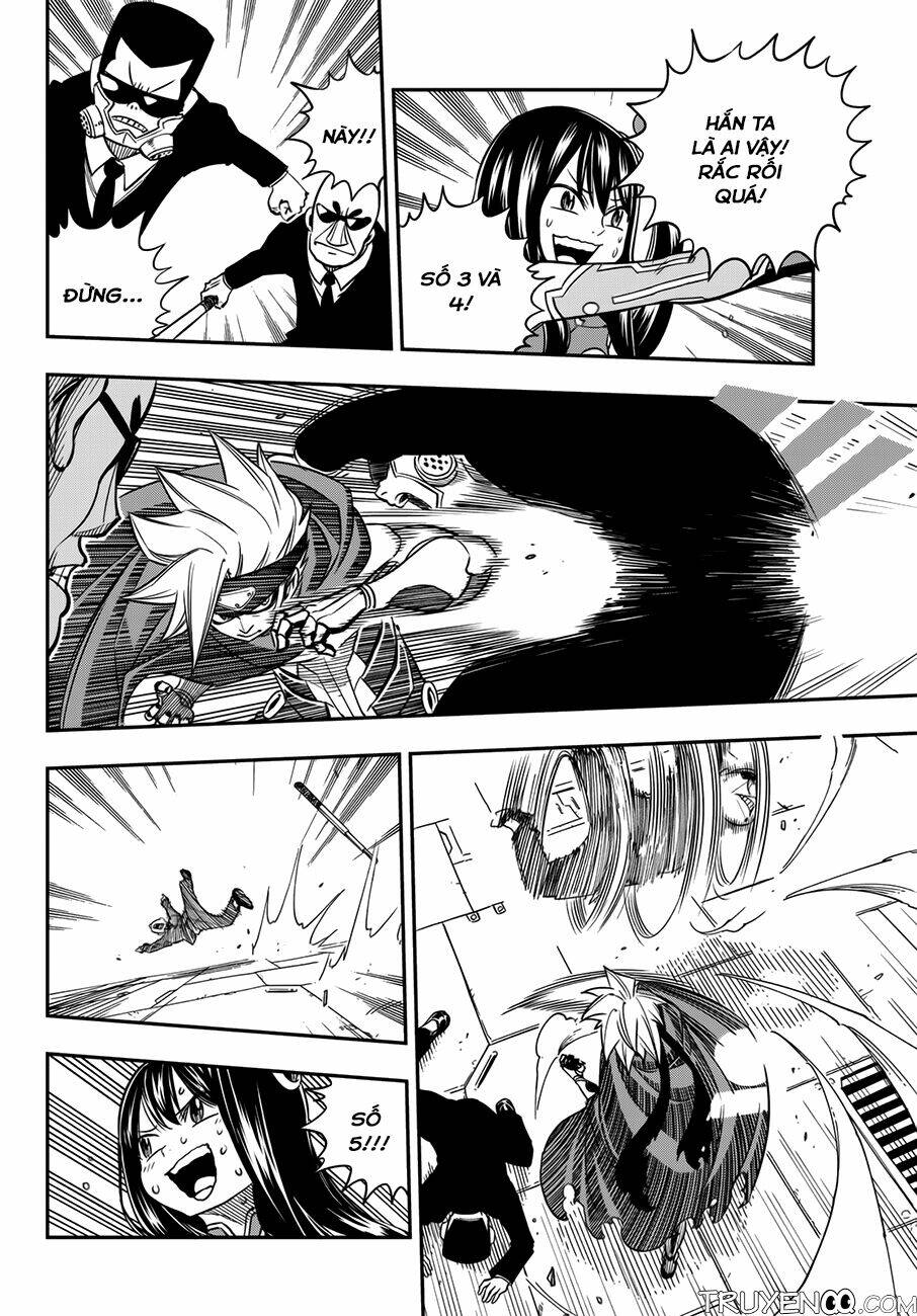 Hội Pháp Sư Và Thánh Thạch Rave Chapter 17 - Trang 2