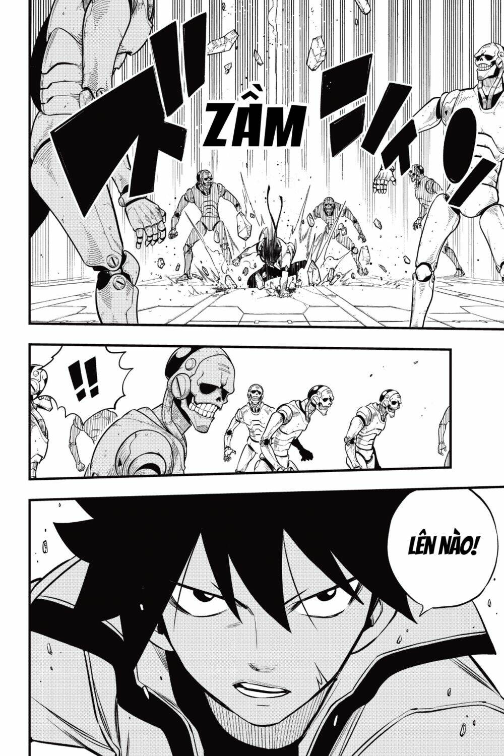 Hội Pháp Sư Và Thánh Thạch Rave Chapter 170 - Trang 2