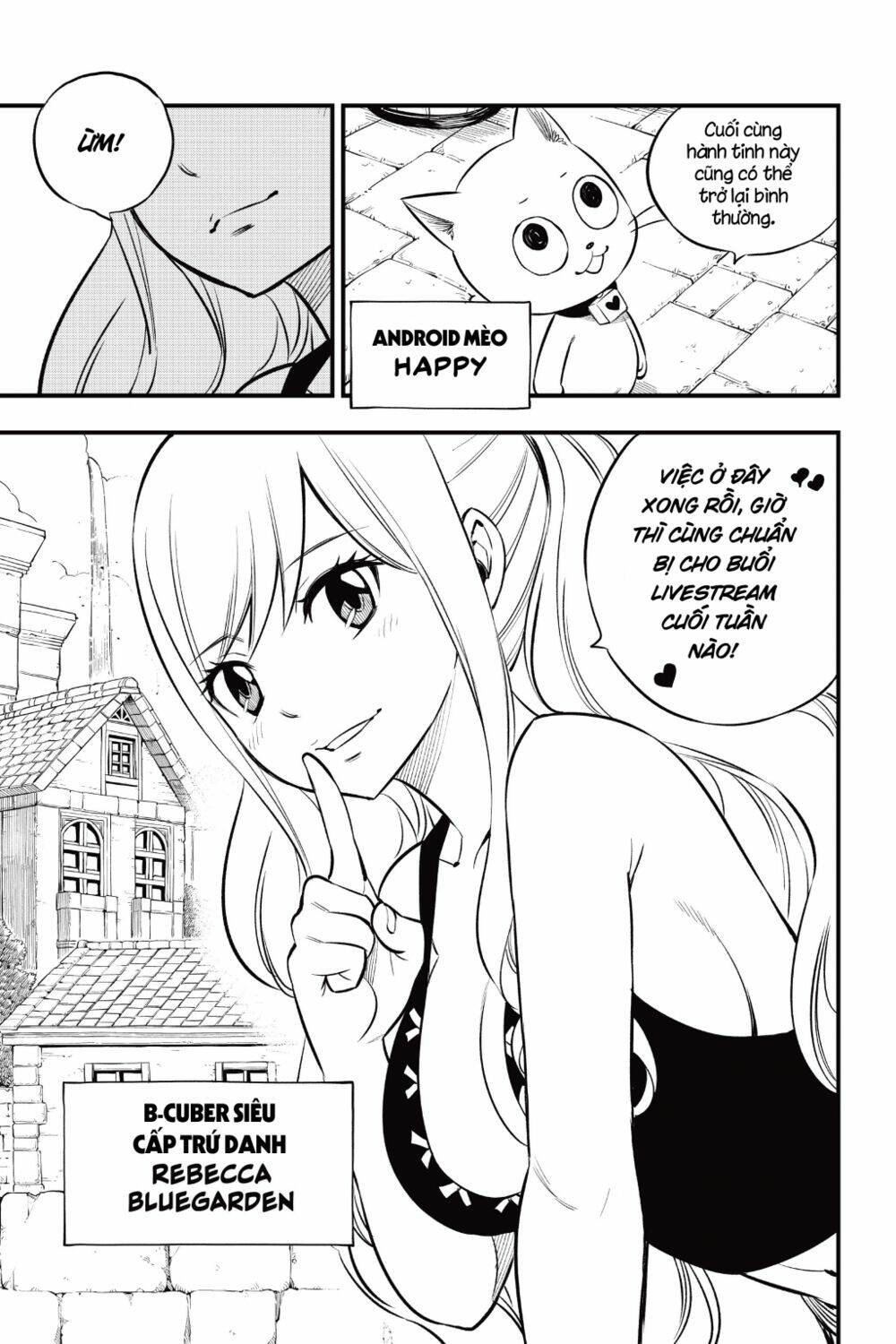 Hội Pháp Sư Và Thánh Thạch Rave Chapter 170 - Trang 2