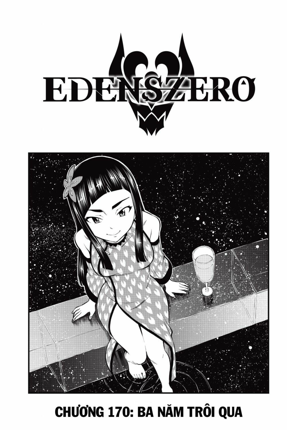 Hội Pháp Sư Và Thánh Thạch Rave Chapter 170 - Trang 2