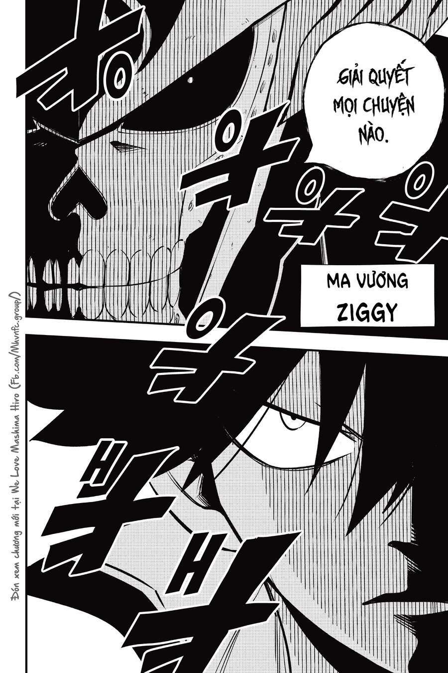 Hội Pháp Sư Và Thánh Thạch Rave Chapter 172 - Trang 2