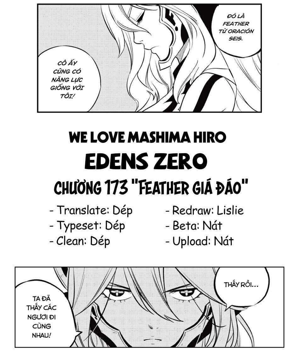 Hội Pháp Sư Và Thánh Thạch Rave Chapter 173 - Trang 2